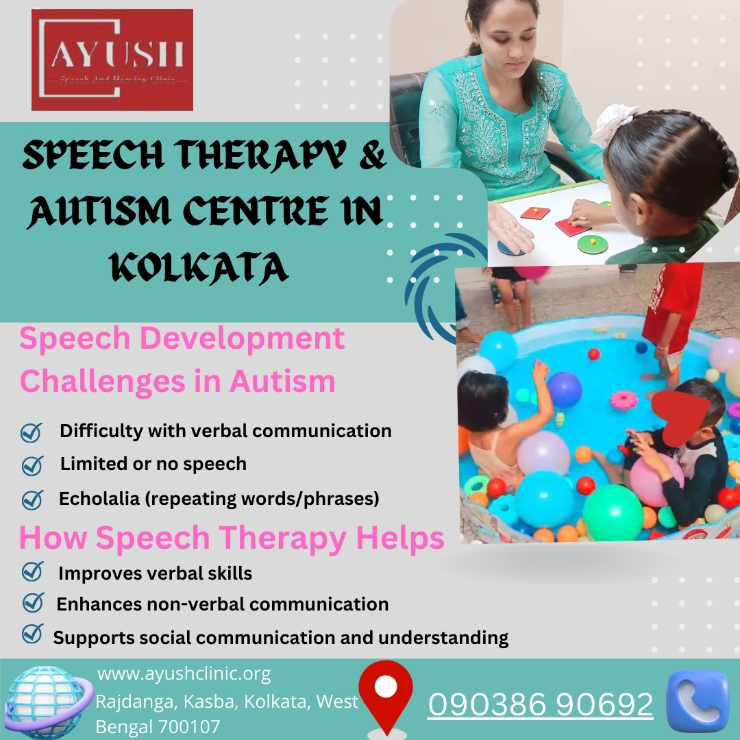 autism treatment in kolkata